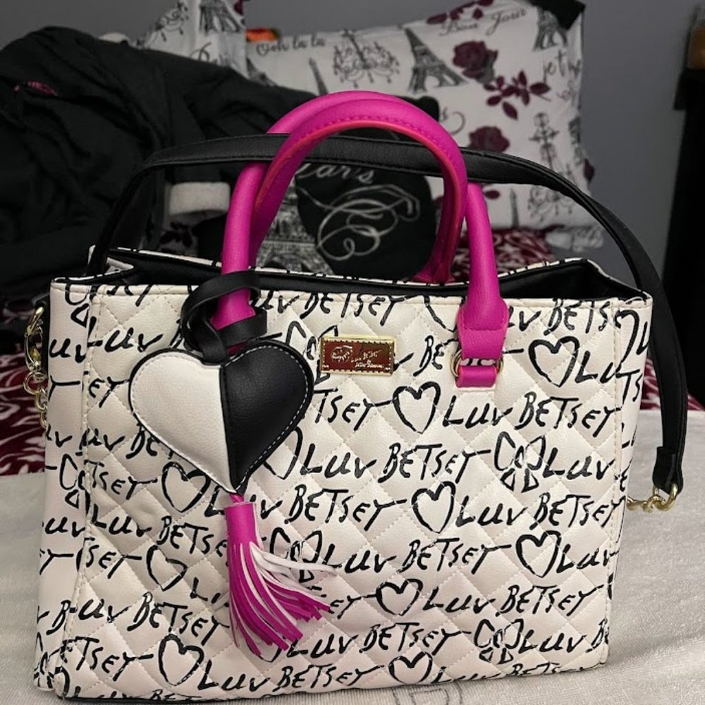 Betsey Johnson Purse